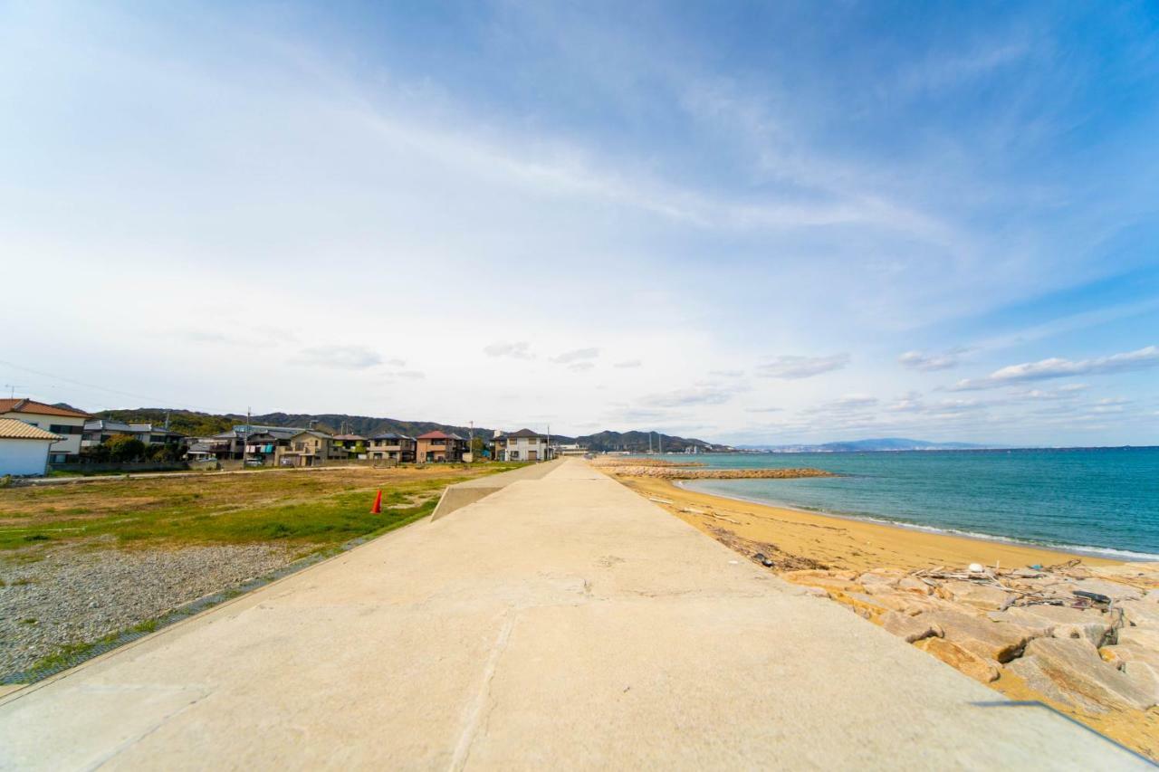 Awaji Seaside Resort Kuruma52 Dış mekan fotoğraf